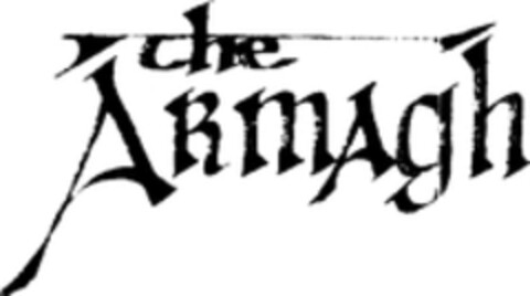 The Armagh Logo (WIPO, 18.12.2003)