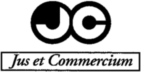 JC Jus et Commercium Logo (WIPO, 02/20/2004)