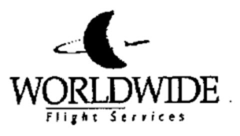 WORLDWIDE Flights Services Logo (WIPO, 30.06.2004)