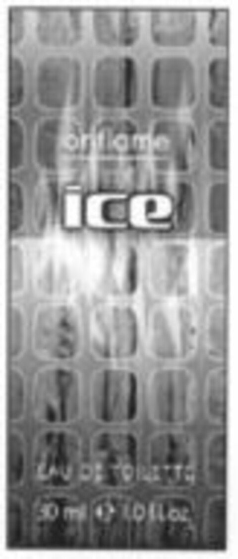 oriflame ice Logo (WIPO, 06.06.2005)