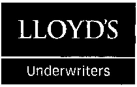 LLOYD'S Underwriters Logo (WIPO, 05.07.2005)