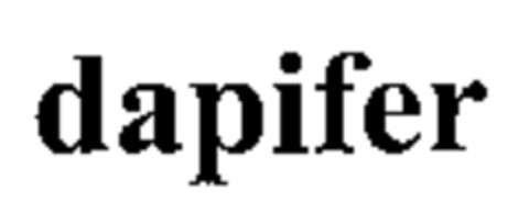 dapifer Logo (WIPO, 15.04.2005)
