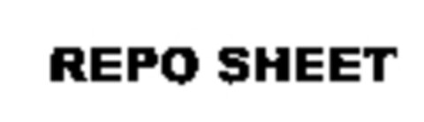 REPO SHEET Logo (WIPO, 06.04.2005)