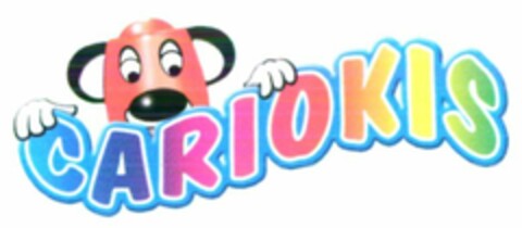 CARIOKIS Logo (WIPO, 09/28/2005)