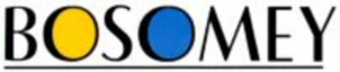 BOSOMEY Logo (WIPO, 04.06.2007)