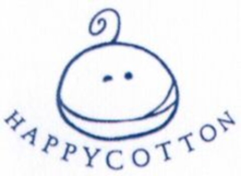 HAPPYCOTTON Logo (WIPO, 11/15/2007)