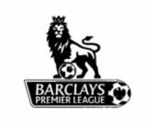 BARCLAYS PREMIER LEAGUE Logo (WIPO, 11/23/2007)