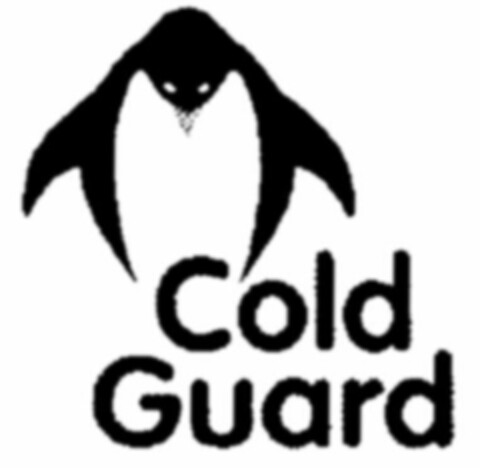 Cold Guard Logo (WIPO, 04/23/2008)