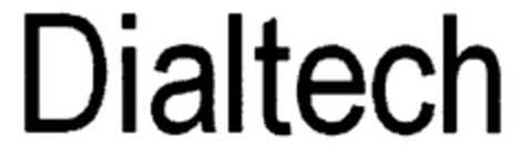 Dialtech Logo (WIPO, 17.04.2008)