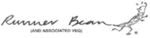 Runner Bean (AND ASSOCIATED VEG) Logo (WIPO, 27.06.2008)