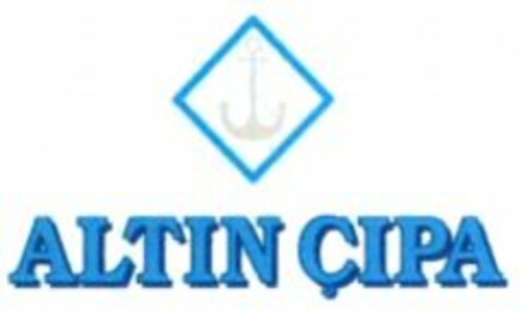 ALTIN ÇIPA Logo (WIPO, 06/20/2008)