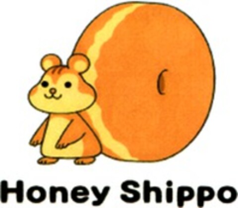 Honey Shippo Logo (WIPO, 25.09.2008)