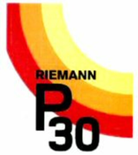 RIEMANN P30 Logo (WIPO, 28.02.2009)