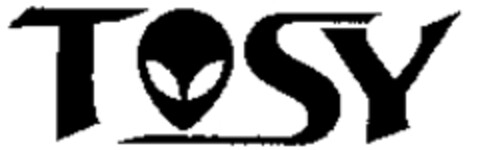 TOSY Logo (WIPO, 04/27/2009)