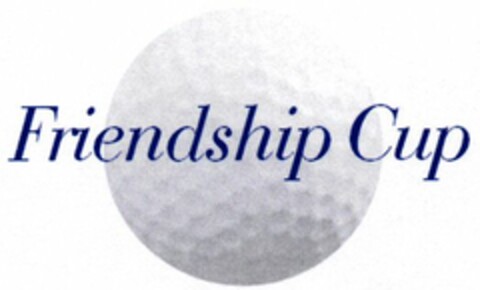 Friendship Cup Logo (WIPO, 06.05.2009)
