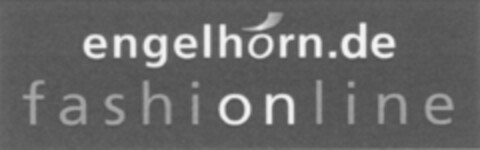 engelhorn.de fashionline Logo (WIPO, 03/11/2009)