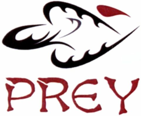 PREY Logo (WIPO, 21.06.2010)