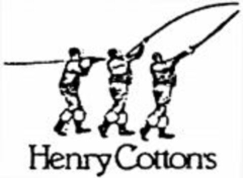 Henry Cotton's Logo (WIPO, 09.08.2011)