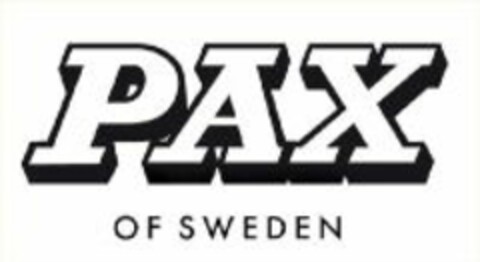 PAX OF SWEDEN Logo (WIPO, 02/24/2011)