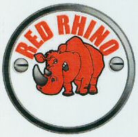 RED RHINO Logo (WIPO, 18.01.2012)