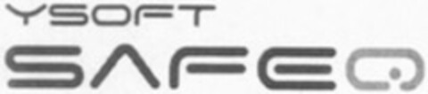 YSOFT SAFEQ Logo (WIPO, 01.08.2013)