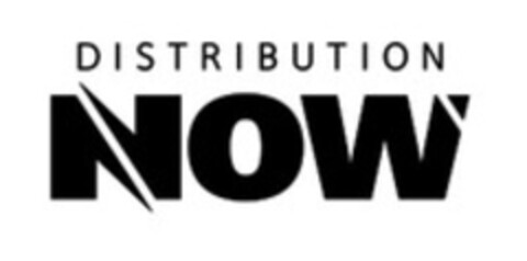 DISTRIBUTION NOW Logo (WIPO, 02.10.2014)