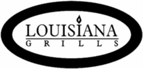 LOUISIANA GRILLS Logo (WIPO, 09.10.2015)