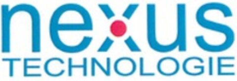 nexus TECHNOLOGIE Logo (WIPO, 15.10.2015)