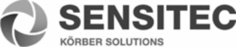 SENSITEC KÖRBER SOLUTIONS Logo (WIPO, 25.09.2015)