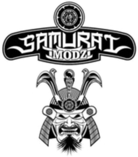 SAMURAI MODZ Logo (WIPO, 02/22/2017)