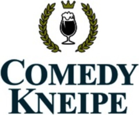 COMEDY KNEIPE Logo (WIPO, 06.07.2017)