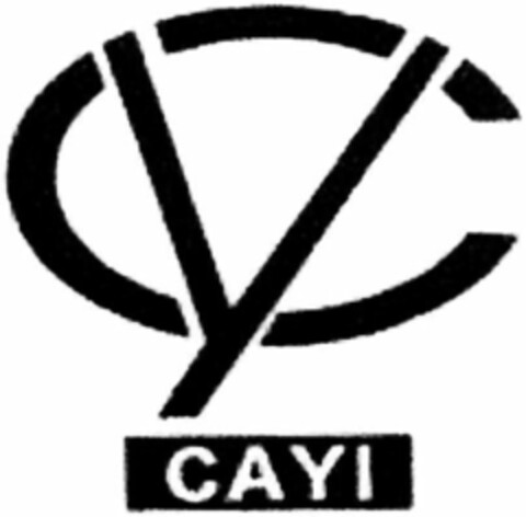 CAYI Logo (WIPO, 04.09.2017)