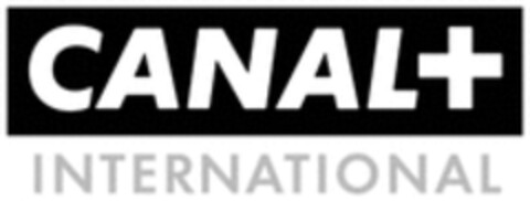 CANAL+ INTERNATIONAL Logo (WIPO, 30.08.2017)