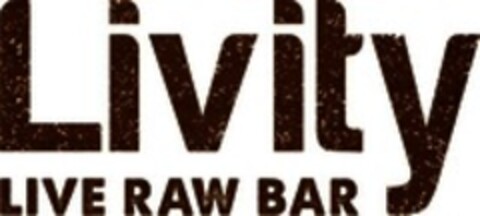 Livity LIVE RAW BAR Logo (WIPO, 31.10.2017)