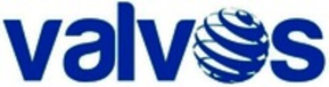 valvos Logo (WIPO, 10/23/2017)