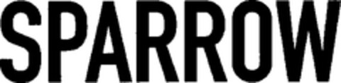 SPARROW Logo (WIPO, 12.07.2018)