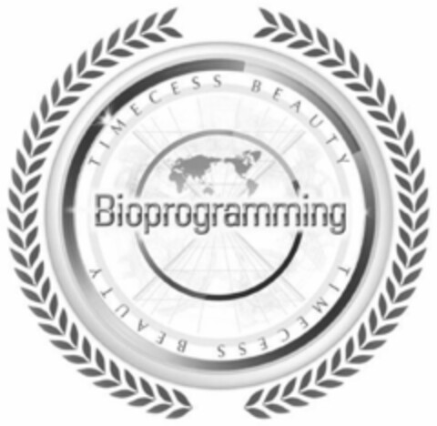 Bioprogramming TIMECESS BEAUTY Logo (WIPO, 20.05.2019)