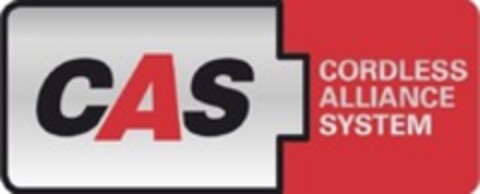 CAS CORDLESS ALLIANCE SYSTEM Logo (WIPO, 10/29/2019)