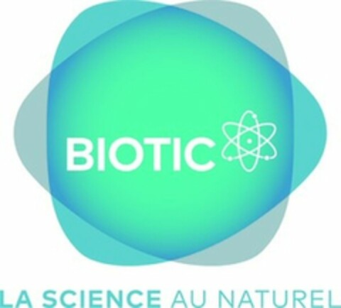 BIOTIC LA SCIENCE AU NATUREL Logo (WIPO, 09.01.2020)