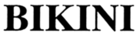 BIKINI Logo (WIPO, 11.03.2020)