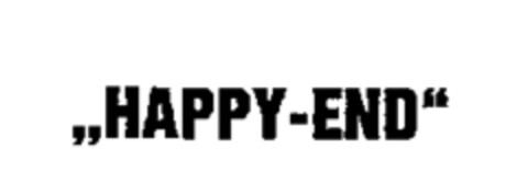 HAPPY-END Logo (WIPO, 22.09.1952)