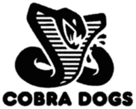 COBRA DOGS Logo (WIPO, 01/25/2022)