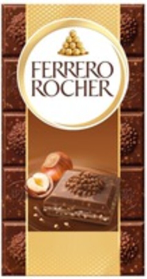 FERRERO ROCHER Logo (WIPO, 12.05.2022)