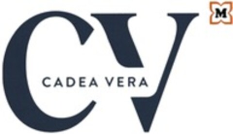 CV CADEA VERA M Logo (WIPO, 18.03.2022)