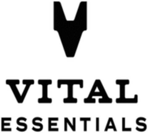 VITAL ESSENTIALS Logo (WIPO, 07.06.2023)