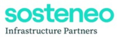 Sosteneo Infrastructure Partners Logo (WIPO, 05/18/2023)