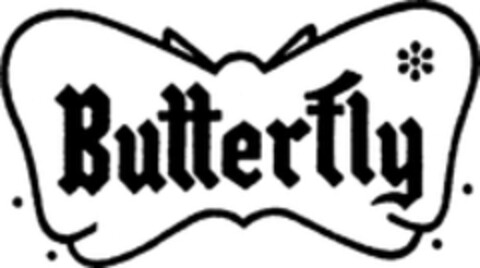 Butterfly Logo (WIPO, 14.02.1968)