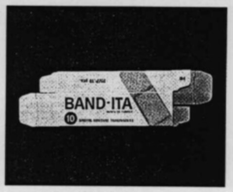 BAND-ITA Logo (WIPO, 02.04.1973)