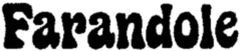 Farandole Logo (WIPO, 08/24/1981)