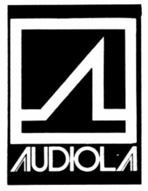 AUDIOLA Logo (WIPO, 12/05/1984)